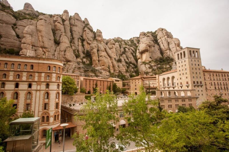 Trans Montserrat: Return Ticket and Audiovisual Exhibit - Meeting Point Details