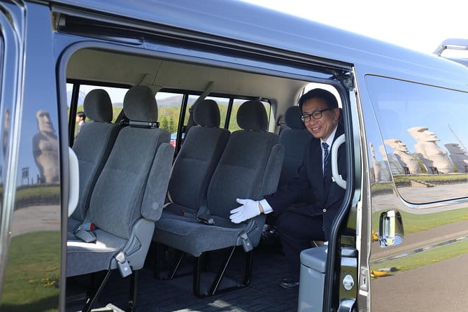 [Transfer] Limited Winter Service: Private Car Between New Chitose Airport and Niseko! One Way - Booking Process and Confirmation