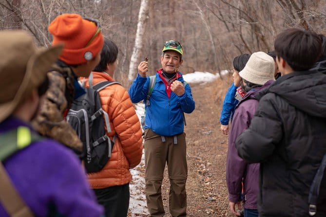 Trekking on the Mt. Asama With a Great View - Safety Considerations and Precautions