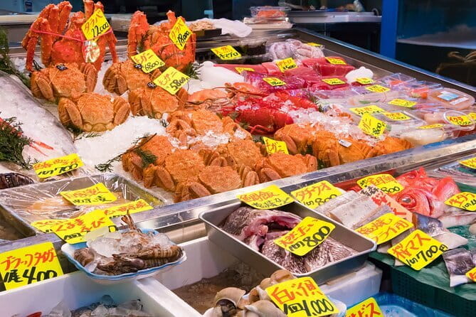 Tsukiji Fish Market Tokyo Food and Culture Tour - Key Points