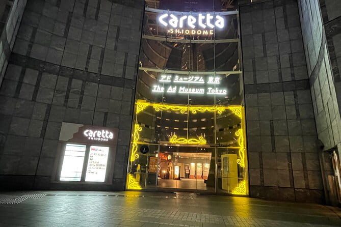 TSUKIJI Market Deep Dive & Lunch (Optional GINZA Tour & Tea) - Optional Ginza Tour and Tea