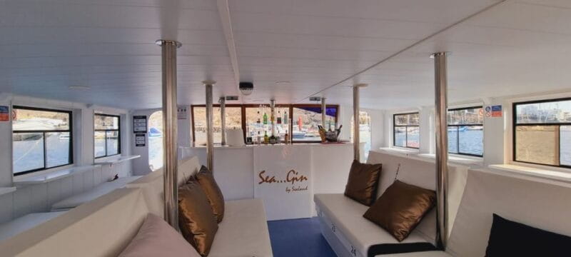 Tuineje: Southeast Fuerteventura Boat Cruise With Lunch - Key Points