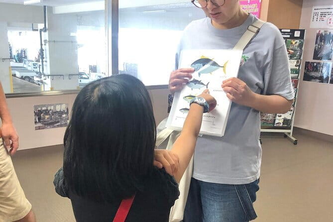 Tuna Auction Market Guided Private Tour in Nachi-Katsuura - Tour Overview