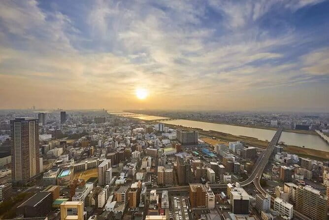 Umeda Sky Buildings Kuchu Teien Observatory Ticket in Osaka - Accessibility