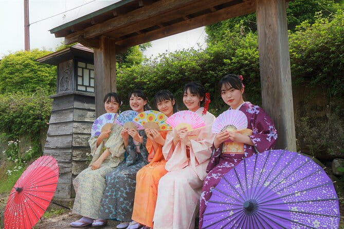 Unforgettable Kimono Experience in Satoyama - Key Points