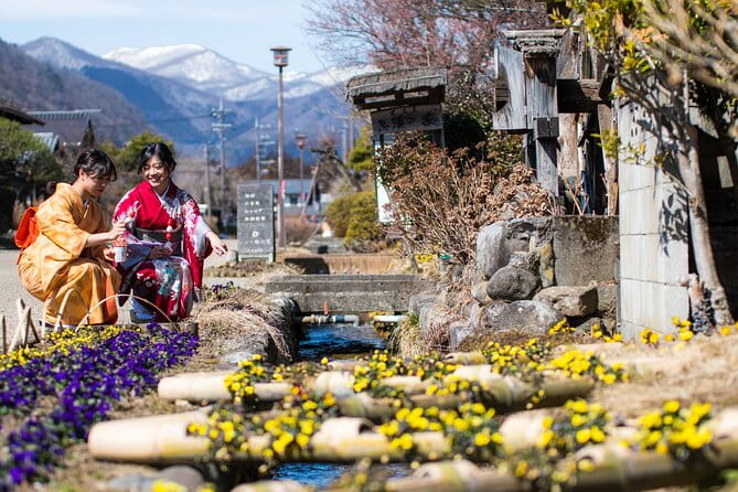 Unforgettable Kimono Experience in Satoyama - Experience Overview