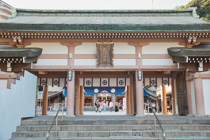 Unique History of the Arrival of Christianity Tour in Kagoshima - The Significance of Nishihonganji Kagoshima Branch Temple