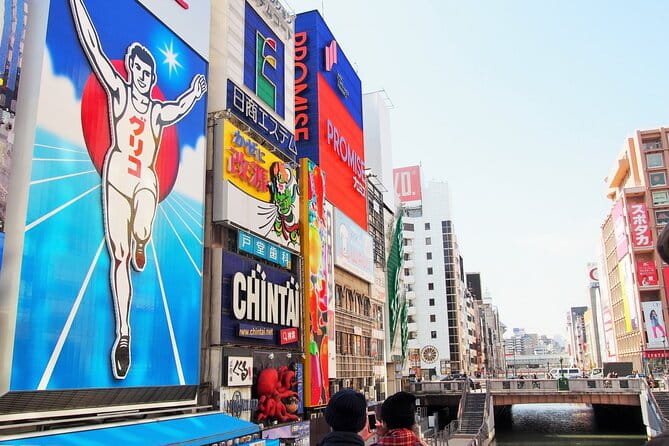 Unveiling Osaka Dotonbori and Namba A Private Half Day Lunch Tour - Key Points