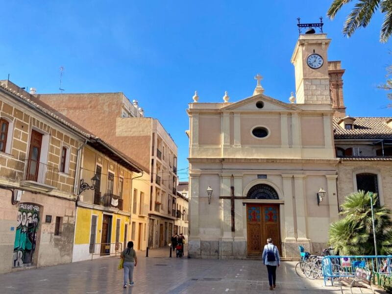 Valencia: 2-in-1 Biking and Walking Audio-Guided Route - Things To Known