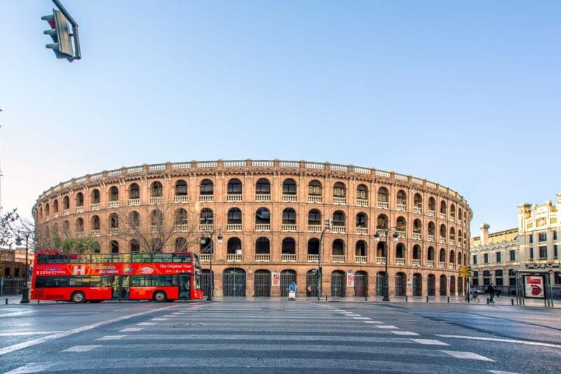 Valencia: 24 or 48-Hour Hop-on Hop-off Bus Ticket - Key Points