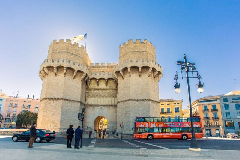 Valencia: 24 or 48-Hour Hop-on Hop-off Bus Ticket - Things To Known