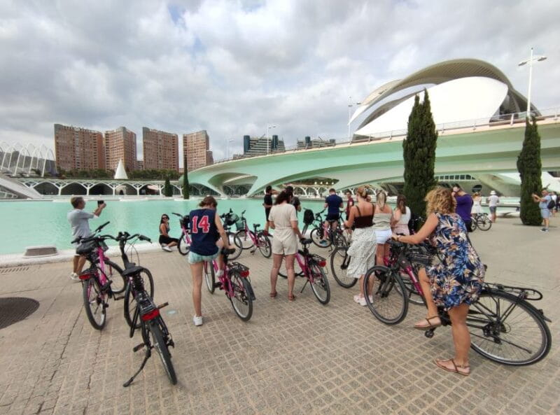 Valencia: Daily Rental Bike - Rental Details