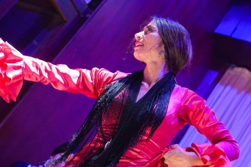 Valencia: Flamenco Show at La Linterna - Event Overview