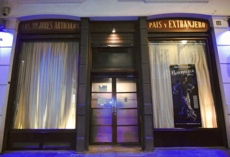 Valencia: Flamenco Show at La Linterna - Customer Reviews