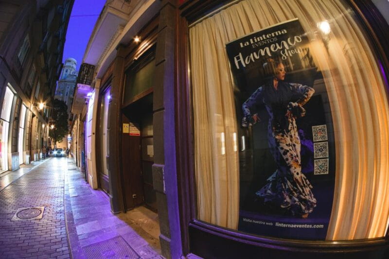 Valencia: Flamenco Show at La Linterna - Performance Details