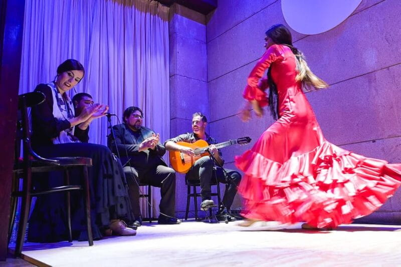 Valencia: Flamenco Show at La Linterna - Things To Known