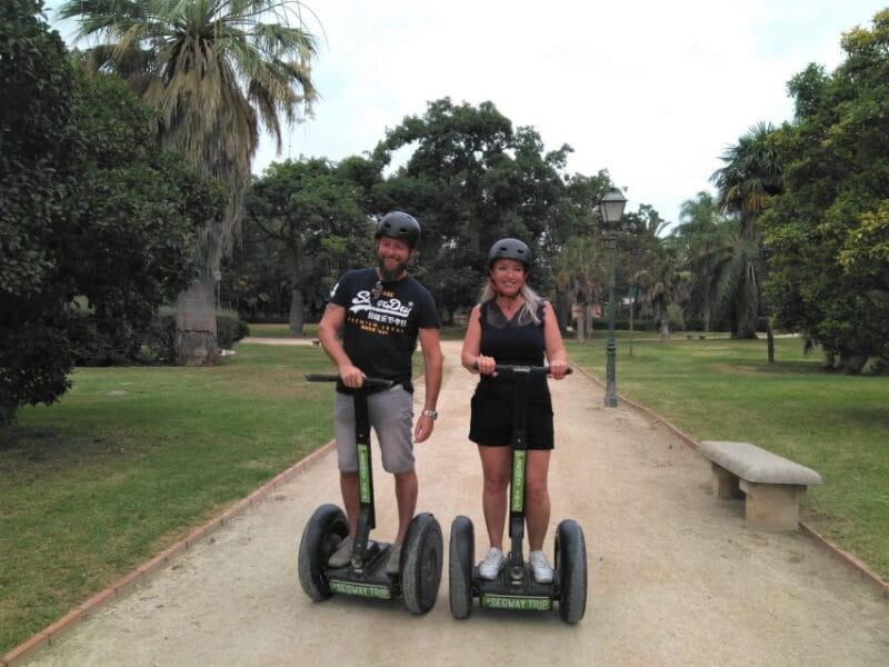 Valencia: Gardens Segway Tour 1h. - Customer Reviews