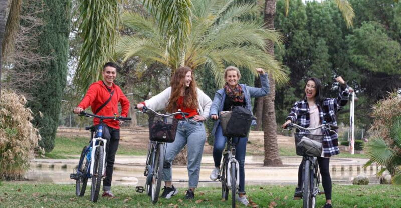 Valencia Guided Bike or E-Bike Tour in Small Group - Tour Overview