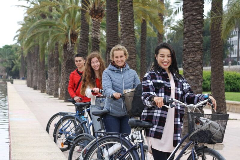 Valencia Guided Bike or E-Bike Tour in Small Group - Tips for a Great Experience