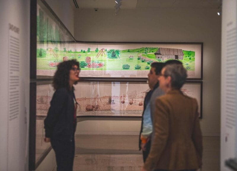 Valencia: Hortensia Herrero Art Center Ticket or Guided Tour - Ticket Options and Pricing