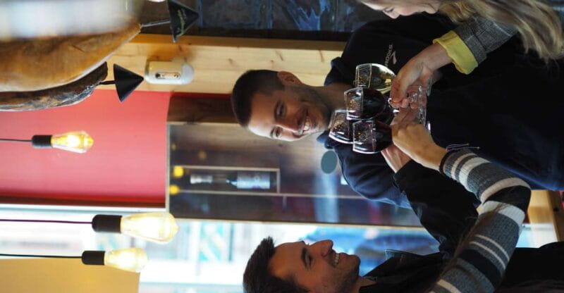 Valencia: Morning Food Tour With Central Market Visit - Meeting Point