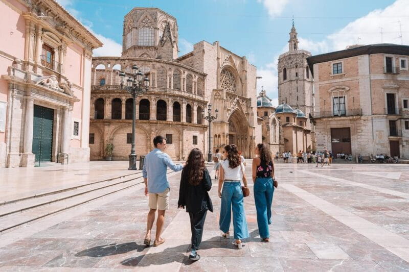 Valencia: Morning Food Tour With Central Market Visit - Things To Know
