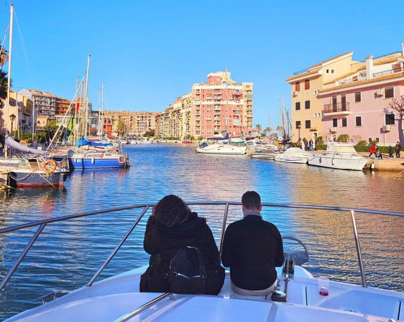 Valencia: Port Saplaya Boat Tour With Free Drink & Swimming - Accessibility and Cancellation
