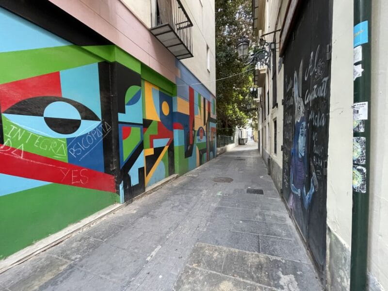 Valencia: Street Art Tour on Bicycle, E-Bike or E-Step - Tour Accessibility