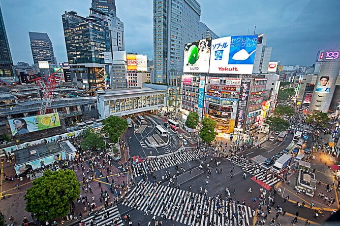 Vibrant Private Walking Tour in Shibuya, Tokyo - Key Points