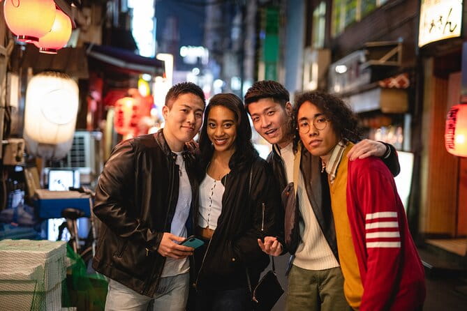 Vibrant Private Walking Tour in Shibuya, Tokyo - Meeting and End Points