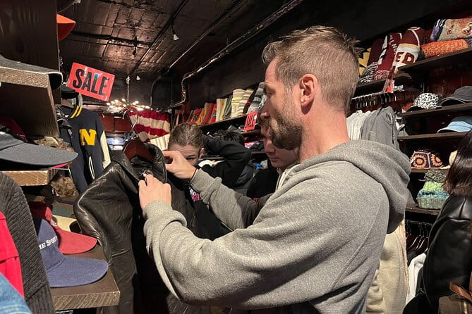 Vintage Shopping, Music Discovery Private Tour in Shimokitazawa - Experience Highlights