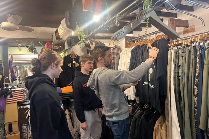 Vintage Shopping, Music Discovery Private Tour in Shimokitazawa - Additional Information