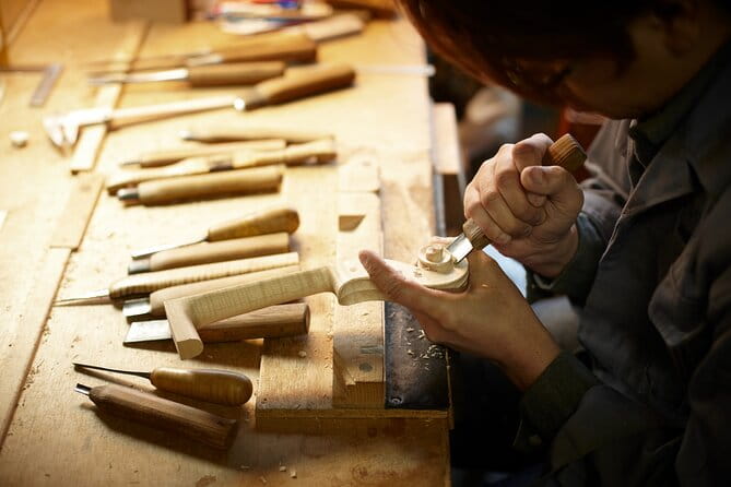 Violin Workshop Tour From Nagoya With English Guide - Health and Accessibility Considerations