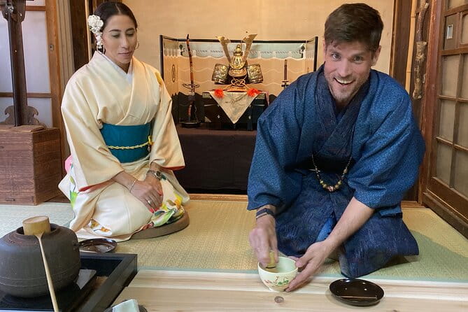 Visiting to Katsura Imperial Villa and Tea Ceremony Experience - Overview of Katsura Imperial Villa