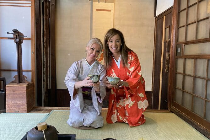 Visiting to Katsura Imperial Villa and Tea Ceremony Experience - Kimono Rental and Cultural Significance