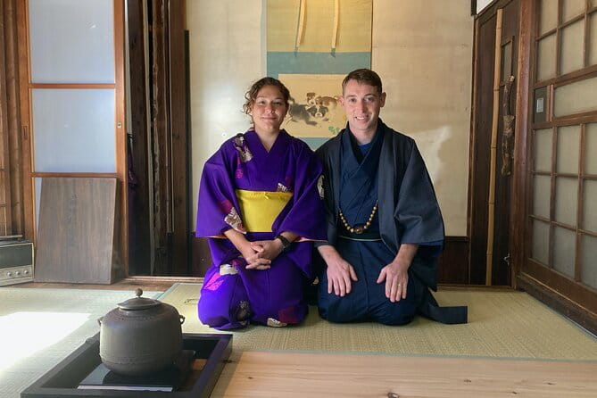 Visiting to Katsura Imperial Villa and Tea Ceremony Experience - What to Expect During the Tour
