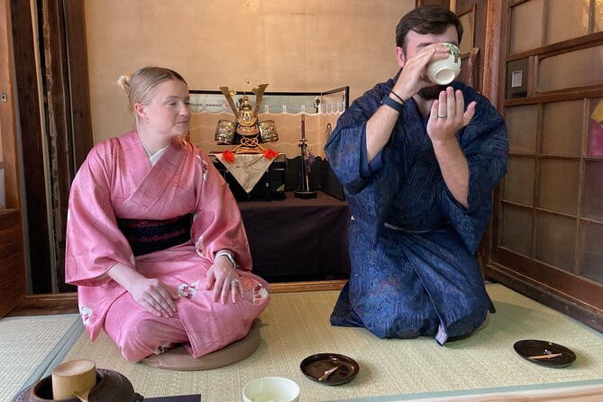 Visiting to Katsura Imperial Villa and Tea Ceremony Experience - Customer Reviews and Experiences
