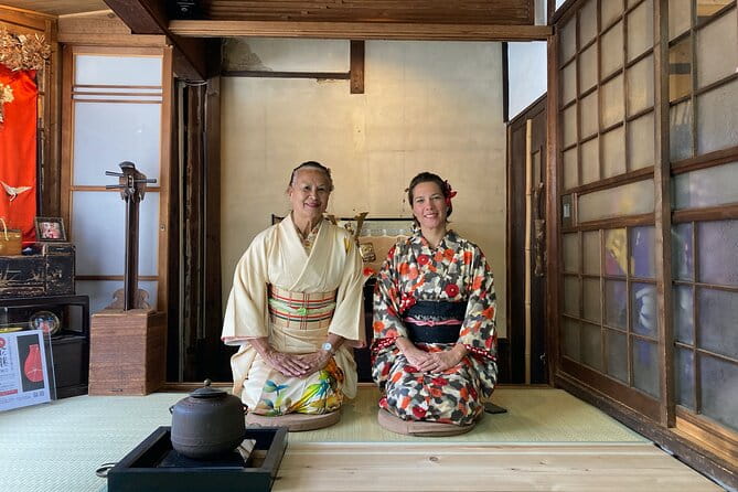 Visiting to Katsura Imperial Villa and Tea Ceremony Experience - Additional Services and Meal Options