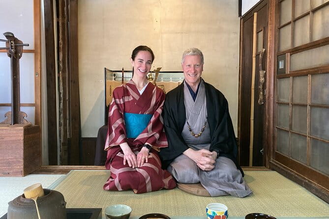 Visiting to Katsura Imperial Villa and Tea Ceremony Experience - Accessibility and Safety Information