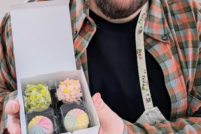 Wagashi Traditional Japanese Sweets Class - Recommendations for Future Classes
