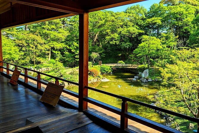 YokaBus Kokura Castle Tea Ceremony and Japan Toilet Innovation - Experience the Japanese Tea Ceremony
