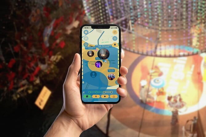 YokaBus Kokura Castle Tea Ceremony and Japan Toilet Innovation - Meeting Point and Tour Pickup