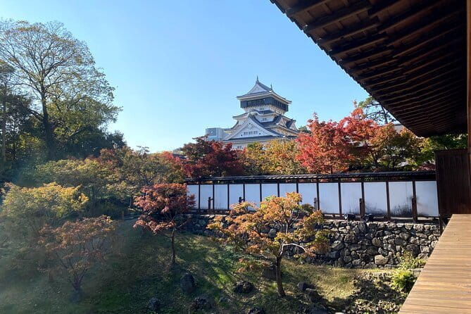 YokaBus Kokura Castle Tea Ceremony and Japan Toilet Innovation - Cancellation and Booking Policies