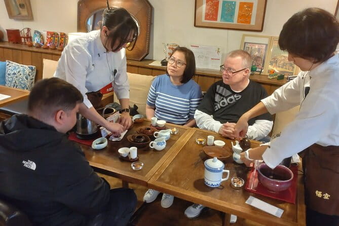 Yokohama Food Experience Tour - Inclusions