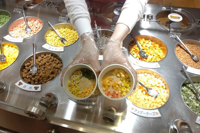 Yokohama Food Experience Tour - Schedule and Availability