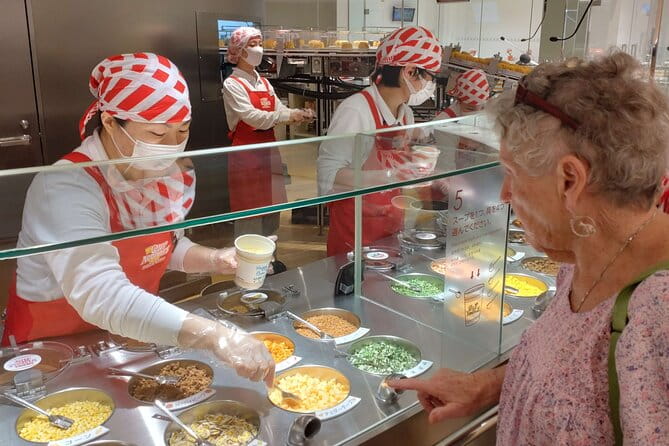 Yokohama Food Experience Tour - Dietary Accommodations