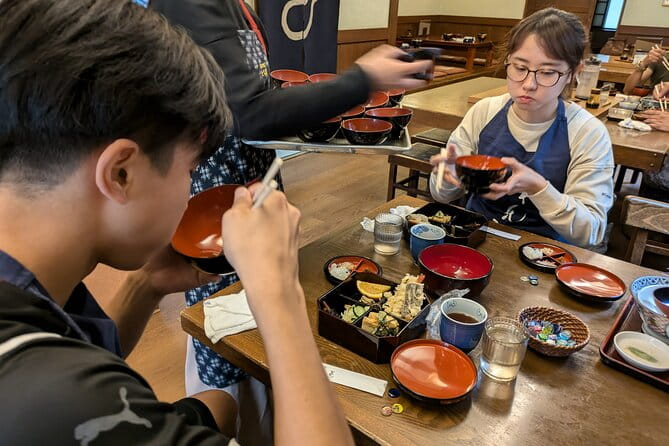 Yokohama Food Experience Tour - Accessibility and Health Restrictions