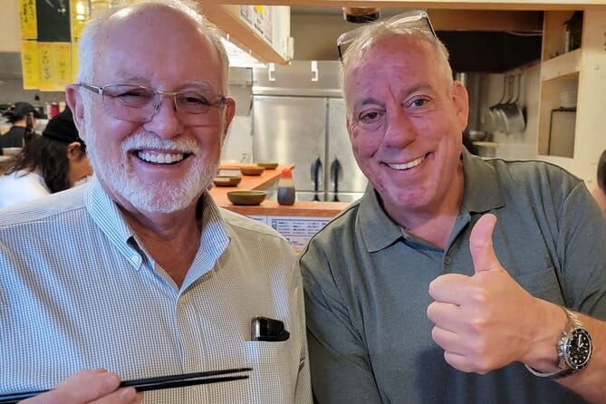 Yokohama Full Day Tour With an Expert Local - Delightful Culinary Discoveries