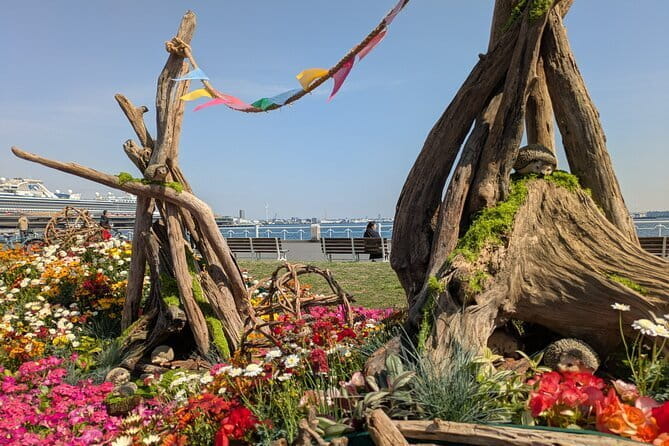 Yokohama Half Day Tour With an Expert Local Guide - Accessibility Features