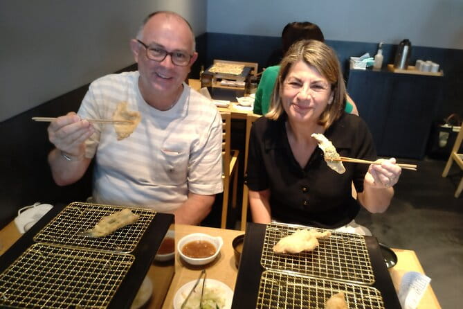 Yokohama Private Tour - Positive Customer Feedback